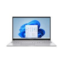 لپ تاپ 15.6 اینچی ایسوس مدل Asus Vivobook F1504VAP Core 5 120U 16GB DDR4 512GB SSD IPS Win