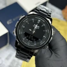 ساعت مچی کاسیو Casio AMW-880D مشکی