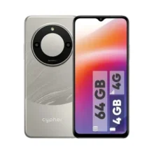 گوشی موبایل سایفر Cypher C10 64GB RAM 4GB
