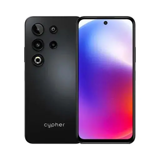 گوشی موبایل سایفر Cypher C50 128GB RAM 4GB