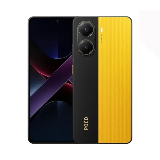 گوشی موبایل شیائومی POCO X7 Pro 5G 256GB RAM 8GB