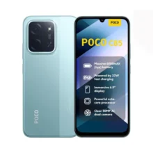 گوشی موبایل شیائومی Poco C85 128GB RAM 6GB