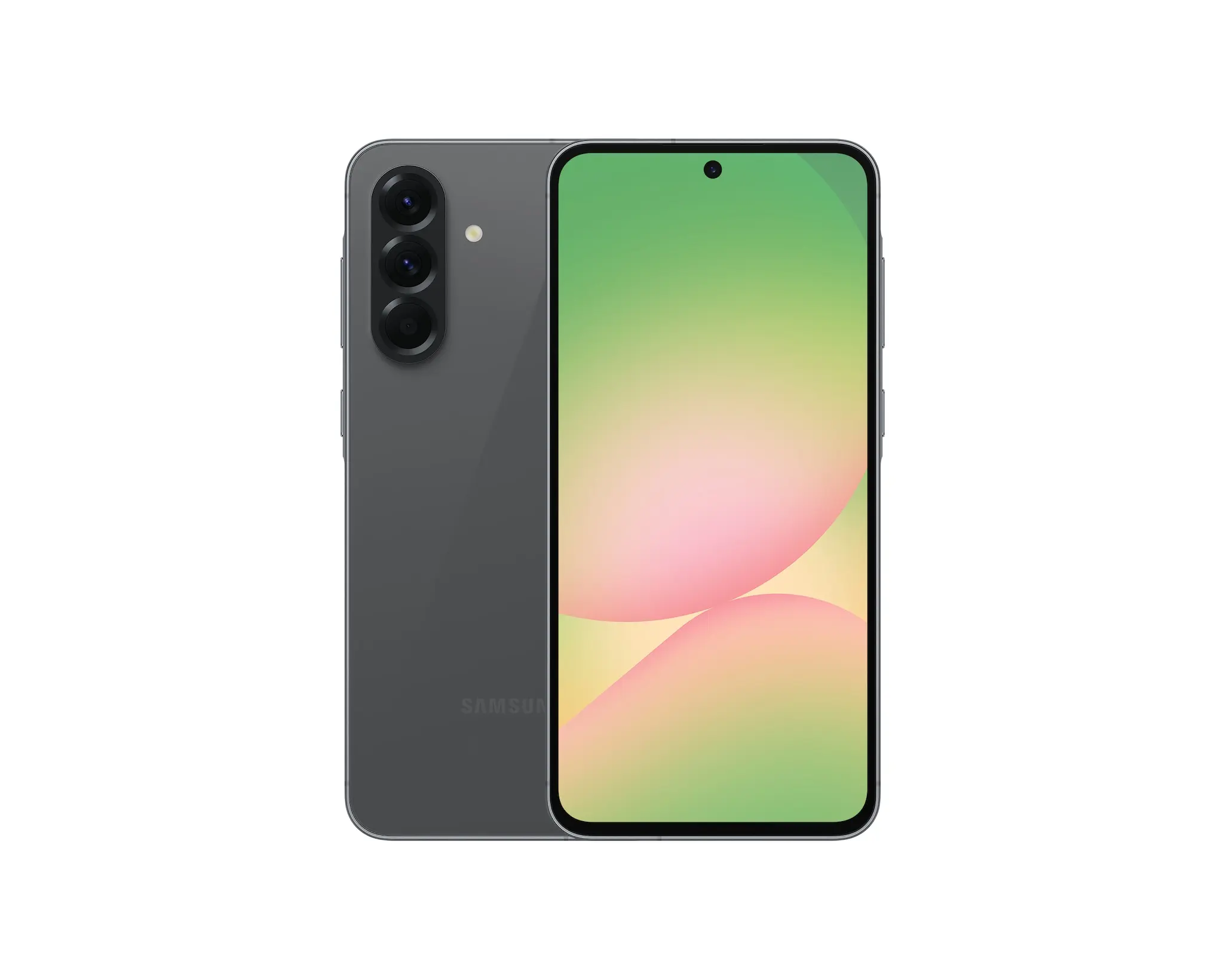 گوشی موبایل سامسونگ Galaxy A56 5G Awesome Graphite