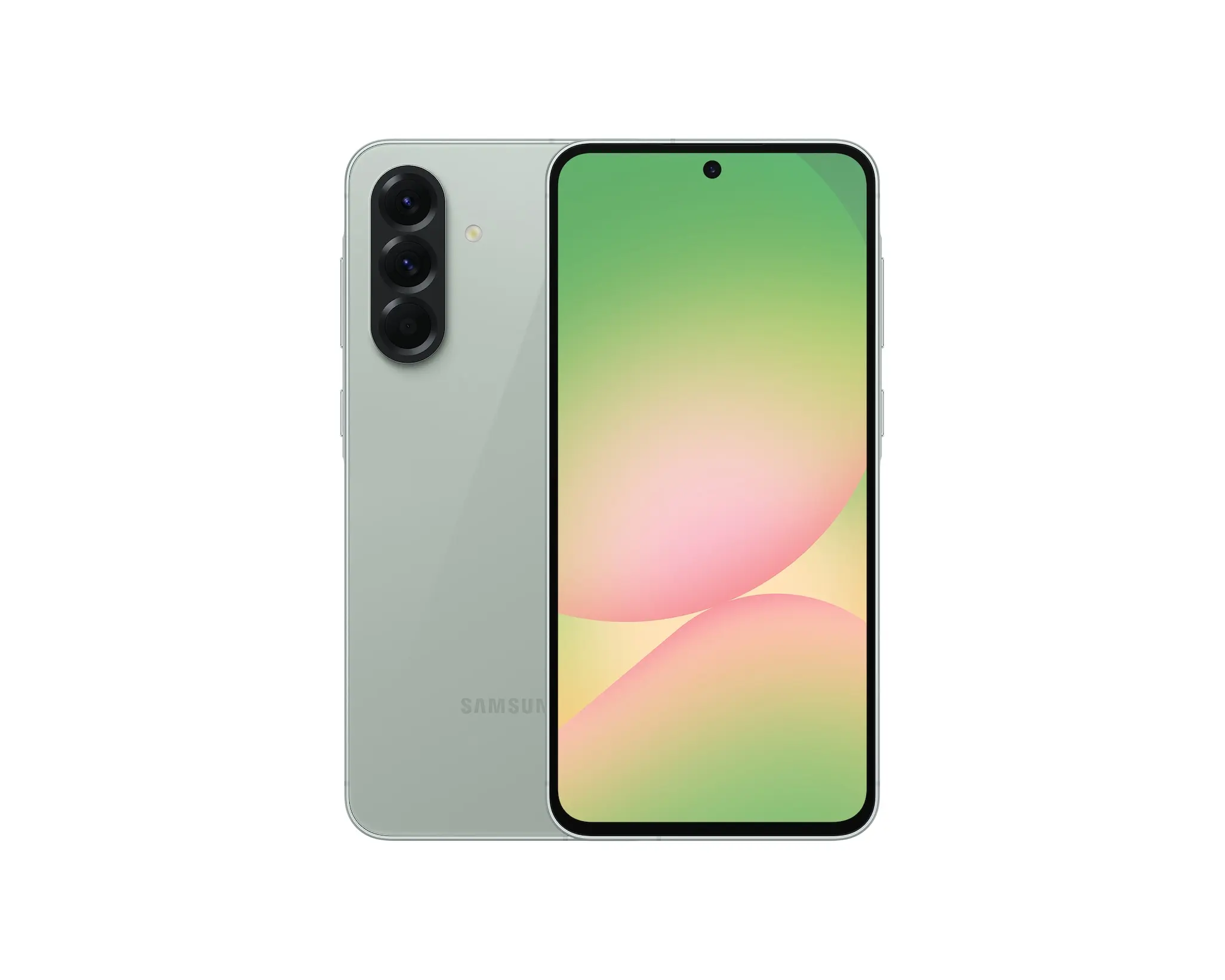 گوشی موبایل سامسونگ Galaxy A56 5G Awesome Olive